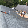 Installation Process for Asphalt Shingles