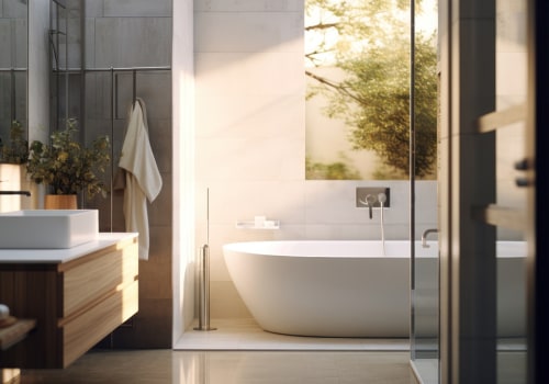 Creating a Spa-Like Bathroom: Transform Your Home into a Relaxing Oasis