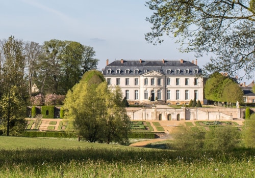 All About French Chateaus: A Comprehensive Guide to Luxury Homes