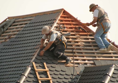 Working With a Roofing Contractor