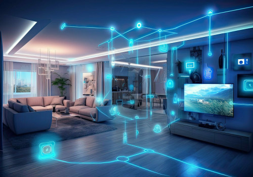 Smart Home Technology Integration: Revolutionizing Custom Homes and Renovations