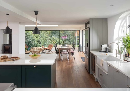 All You Need to Know About Open Concept Kitchens